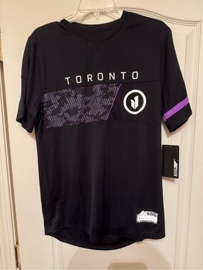 Outerstuff Call of Duty League Men's Toronto Ultra Away Jersey Size Medium Men